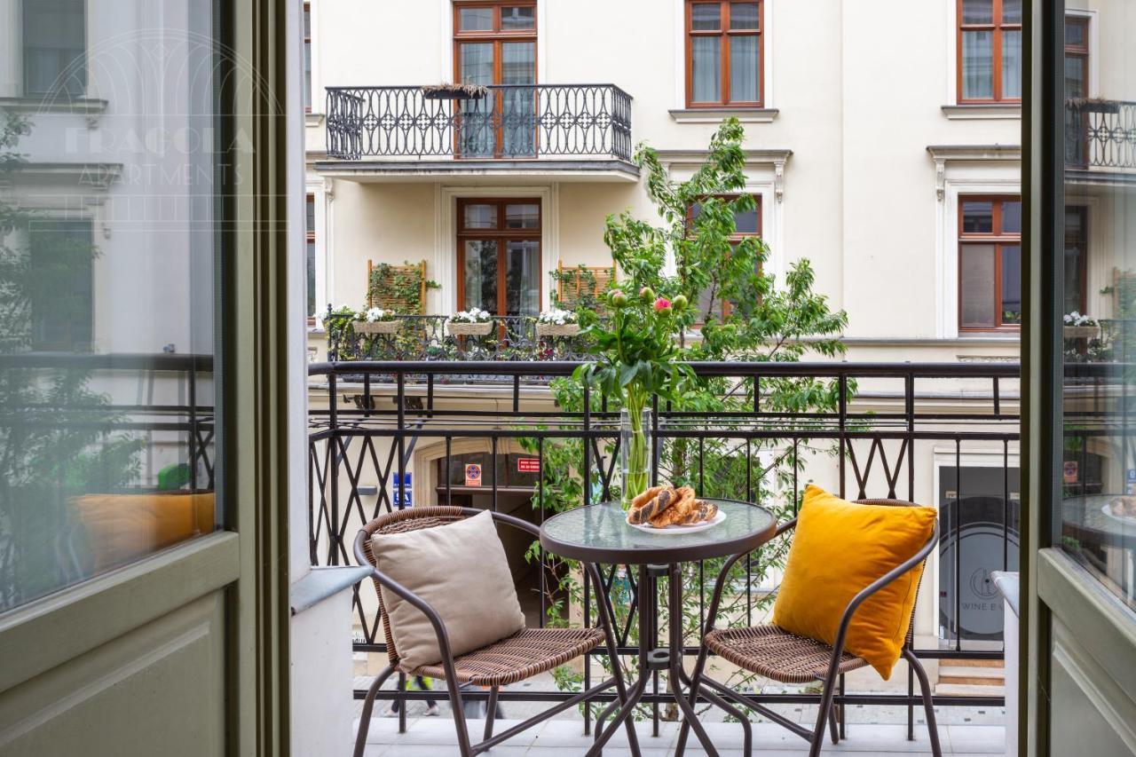 Fragola Apartments Old Town Cracovia Exterior foto