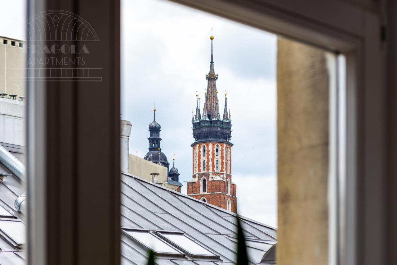 Fragola Apartments Old Town Cracovia Exterior foto