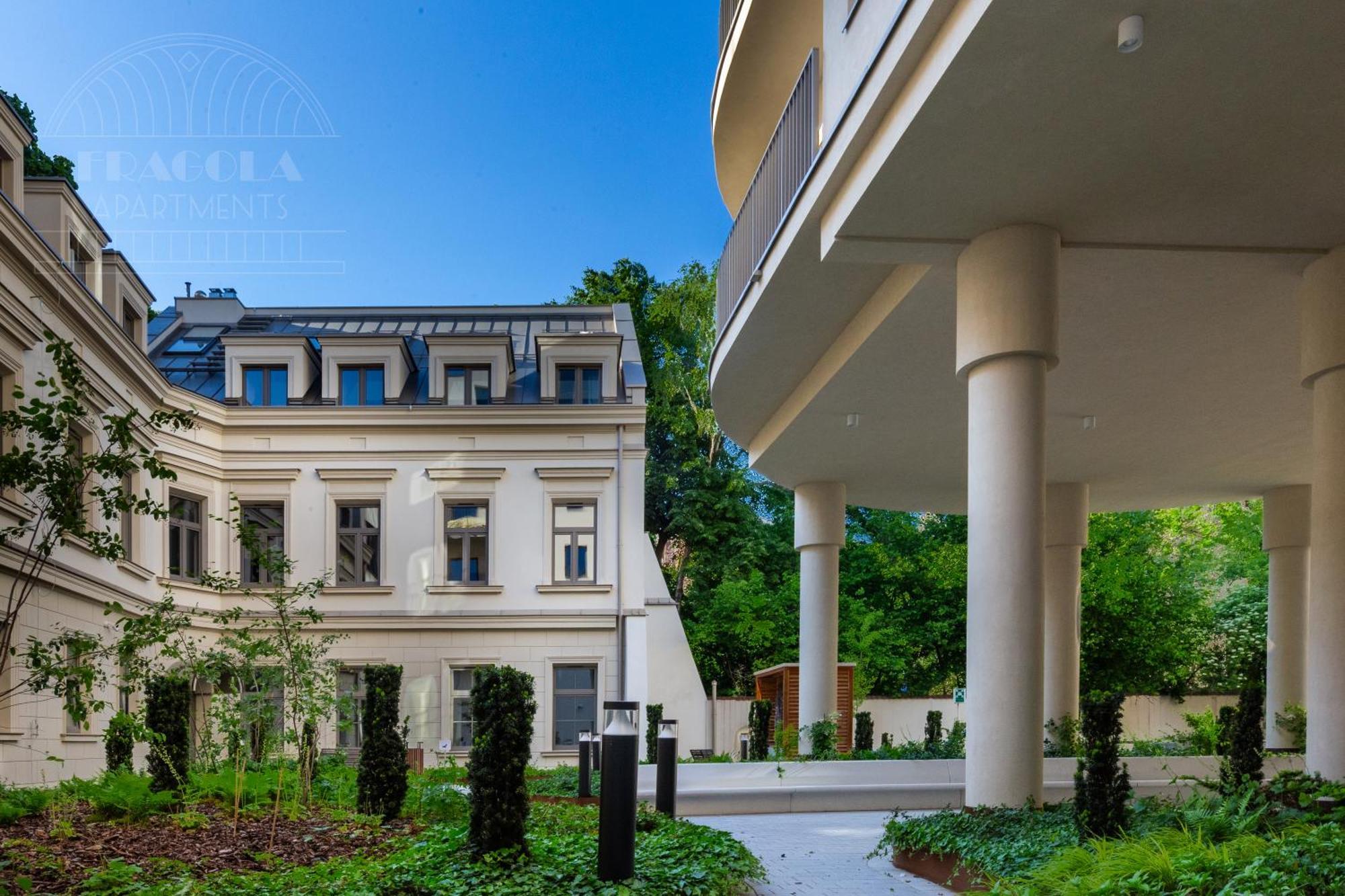 Fragola Apartments Old Town Cracovia Exterior foto
