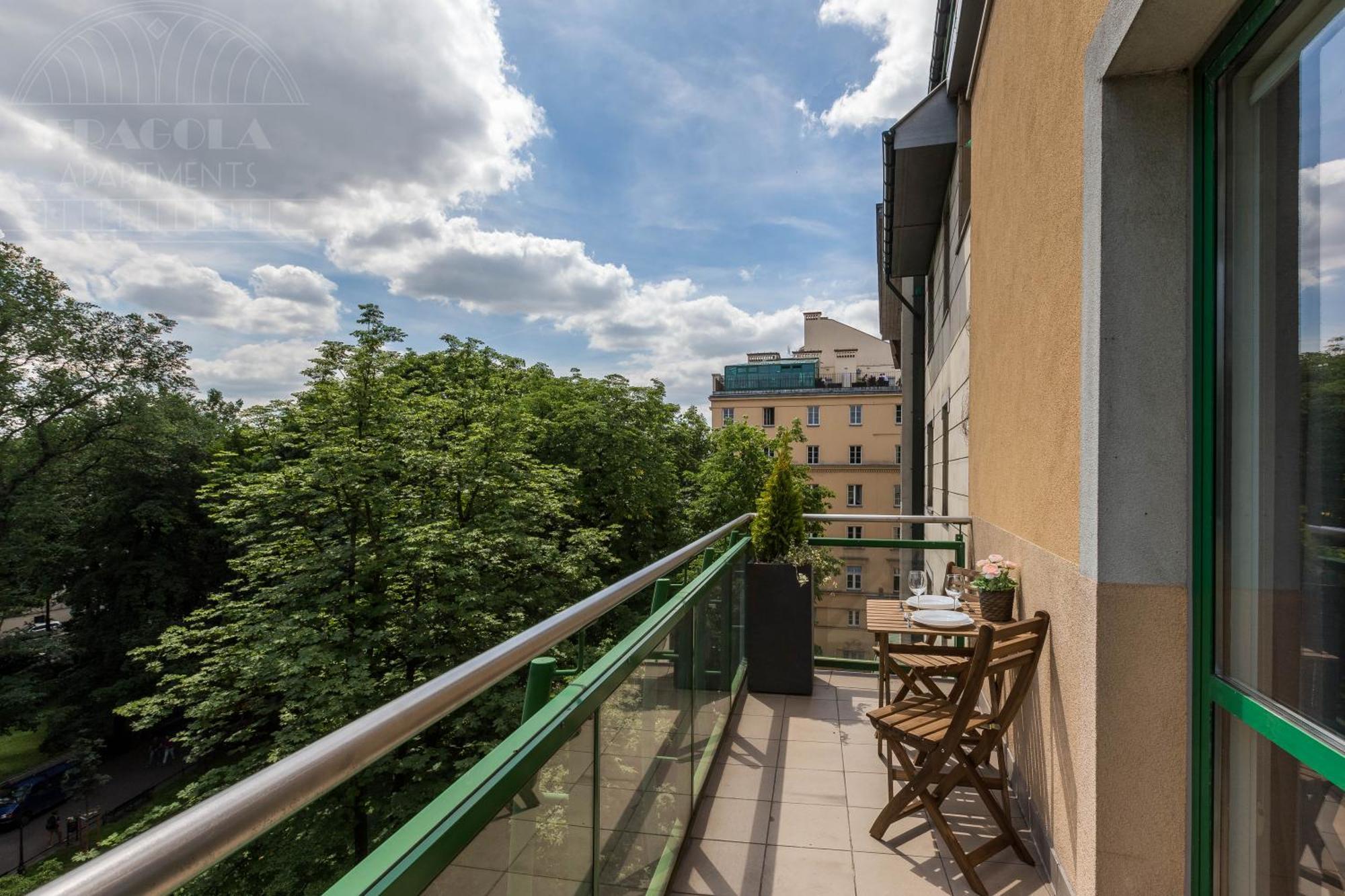 Fragola Apartments Old Town Cracovia Habitación foto