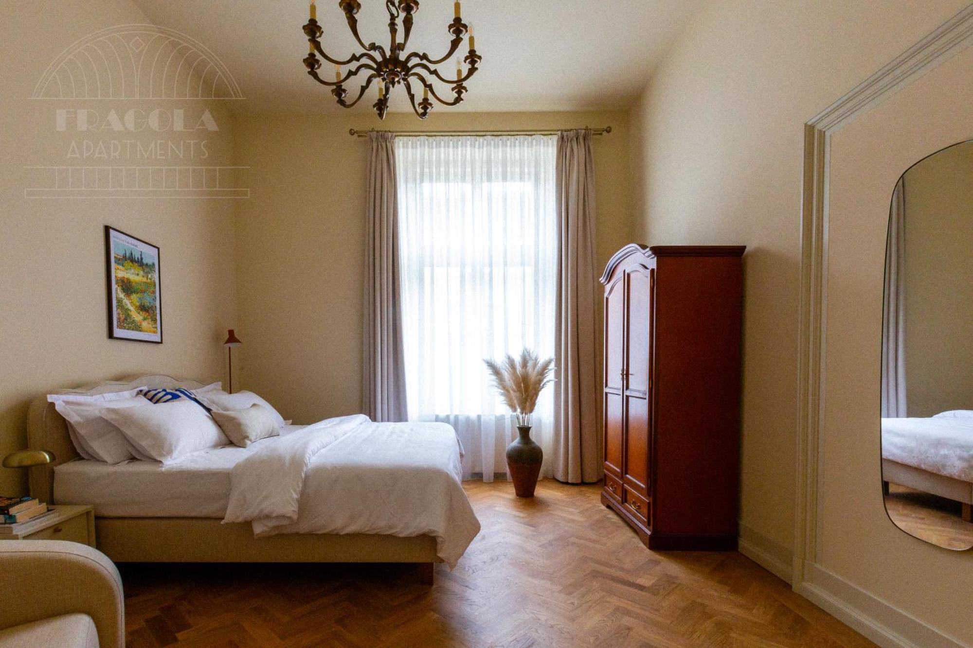 Fragola Apartments Old Town Cracovia Exterior foto