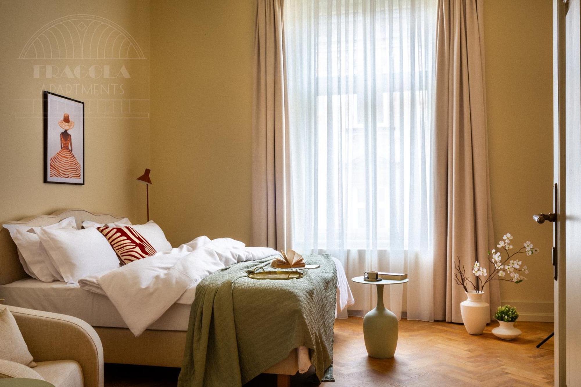Fragola Apartments Old Town Cracovia Exterior foto