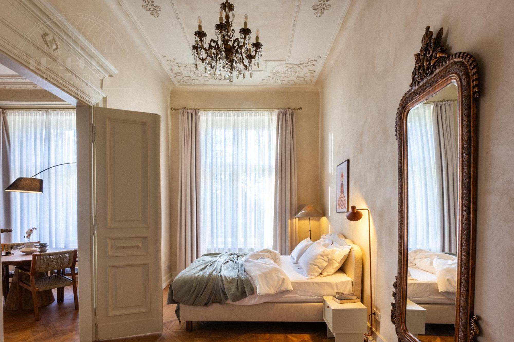 Fragola Apartments Old Town Cracovia Exterior foto