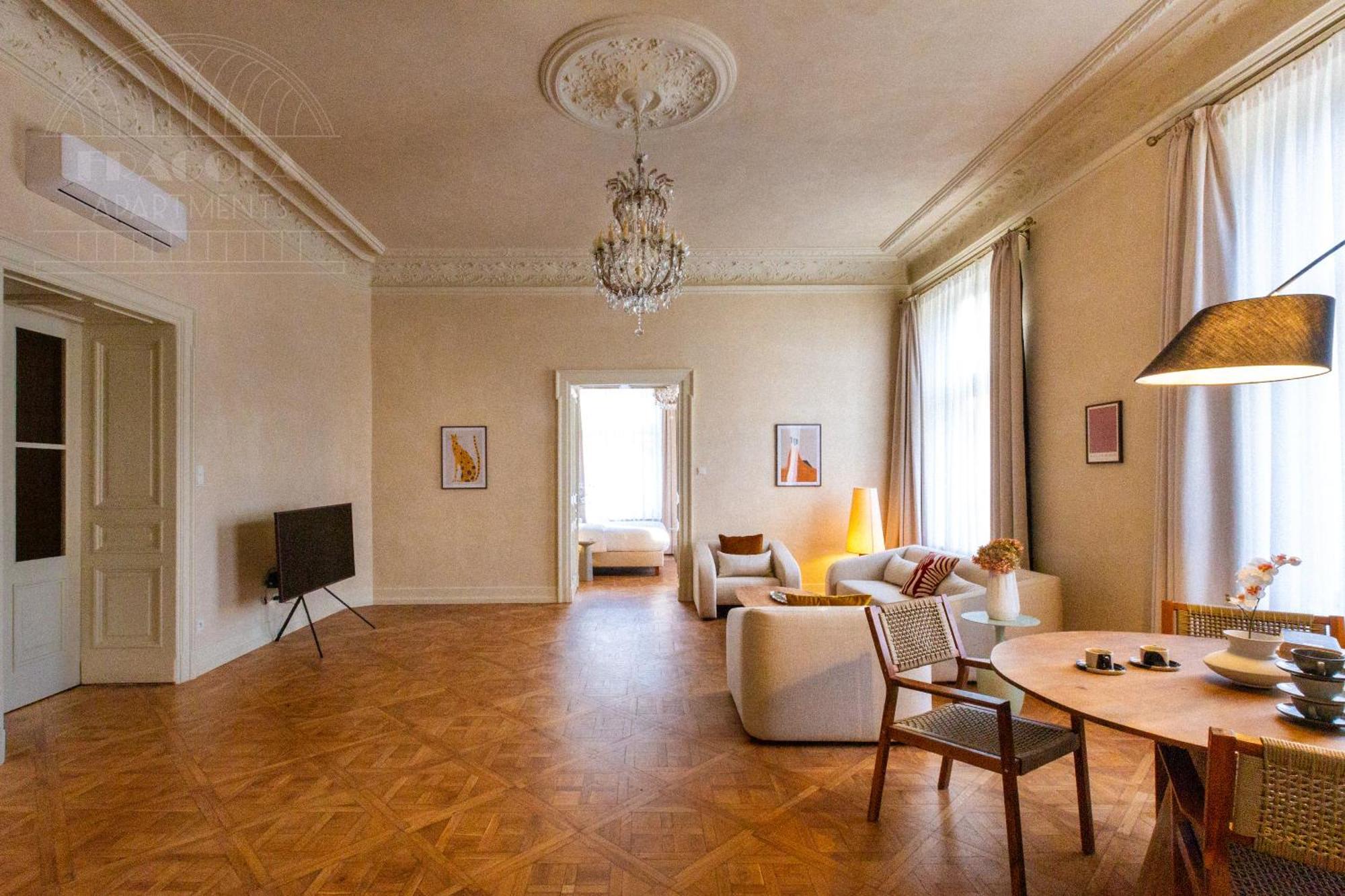 Fragola Apartments Old Town Cracovia Exterior foto