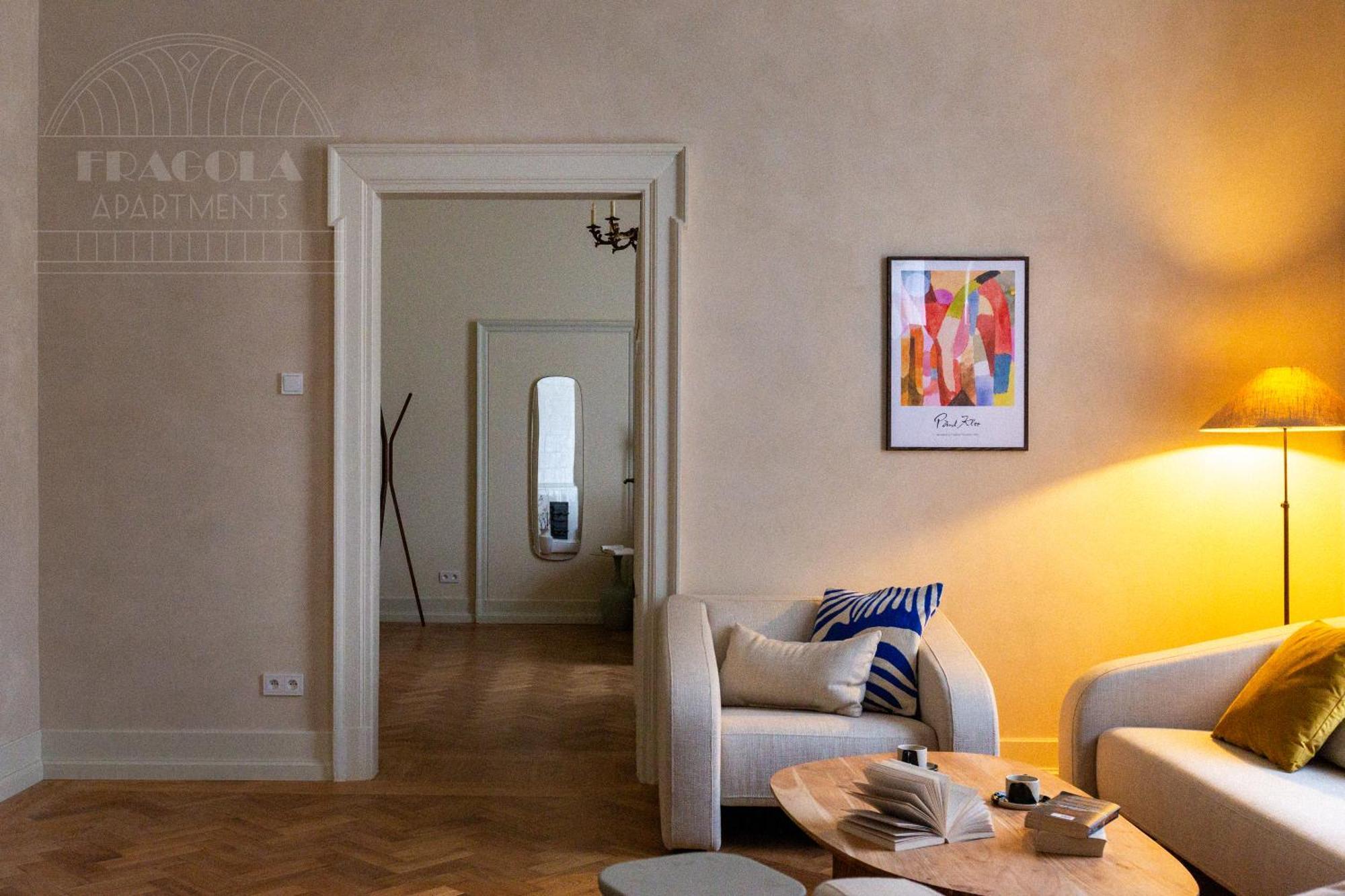 Fragola Apartments Old Town Cracovia Habitación foto